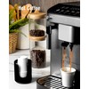 Viosuniu 3 oz Original Ceramic Bathroom Cup Dispenser with 5
