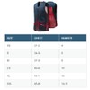 Beretta Women's Silver Pigeon Evo Range Hunting Ambidextrous Vest, Navy/Red,