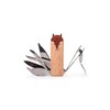 Kikkerland Fox Manicure Set