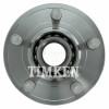 Timken Wheel Bearing and Hub Assembly Front HA590030 for Chrysler