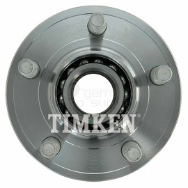 Timken Wheel Bearing and Hub Assembly Front HA590030 for Chrysler Dodge