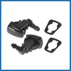 A ABSOPRO Front Windshield Washer Nozzles Fit for Pontiac G6