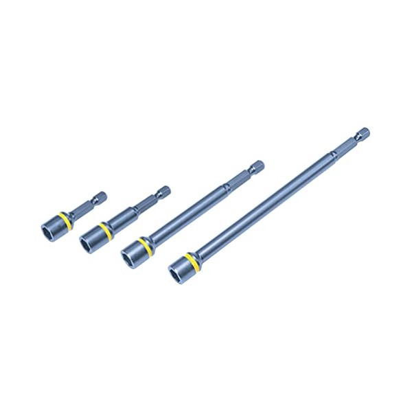 Malco MALCOMBO13 5/16 in. Impact Hex Driver (2 in, 2-9/16