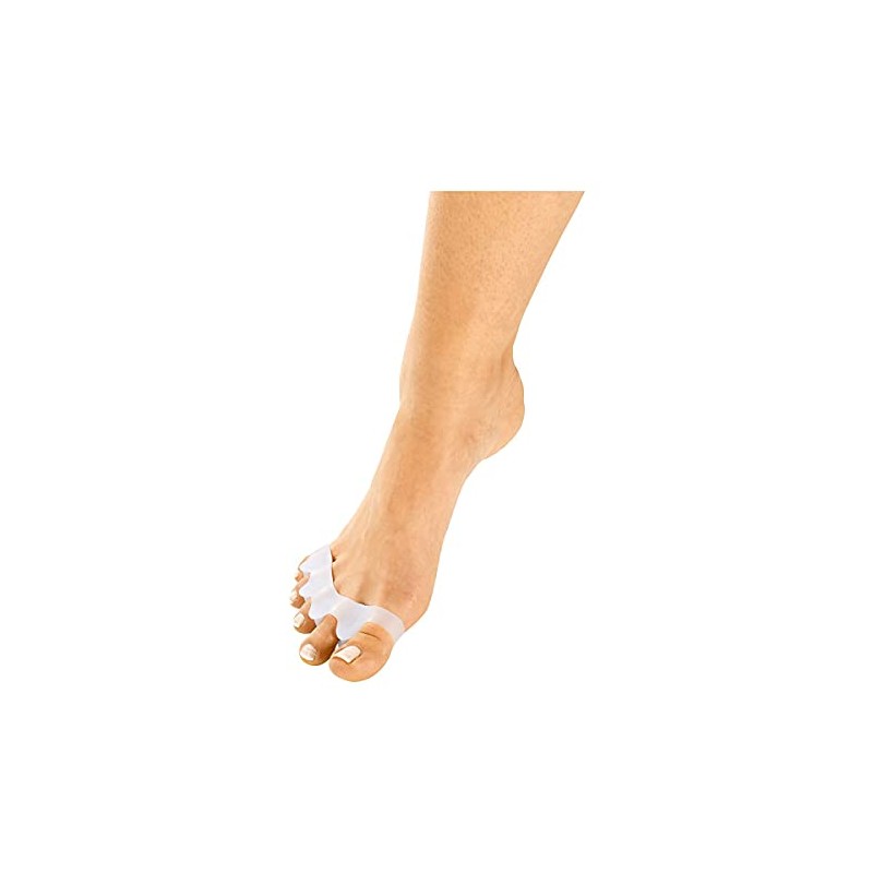 2 x Toe Spacer Splint