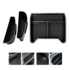 EUEKY 2024 2025 VW ID.4 Center Console Organizer Door Handle