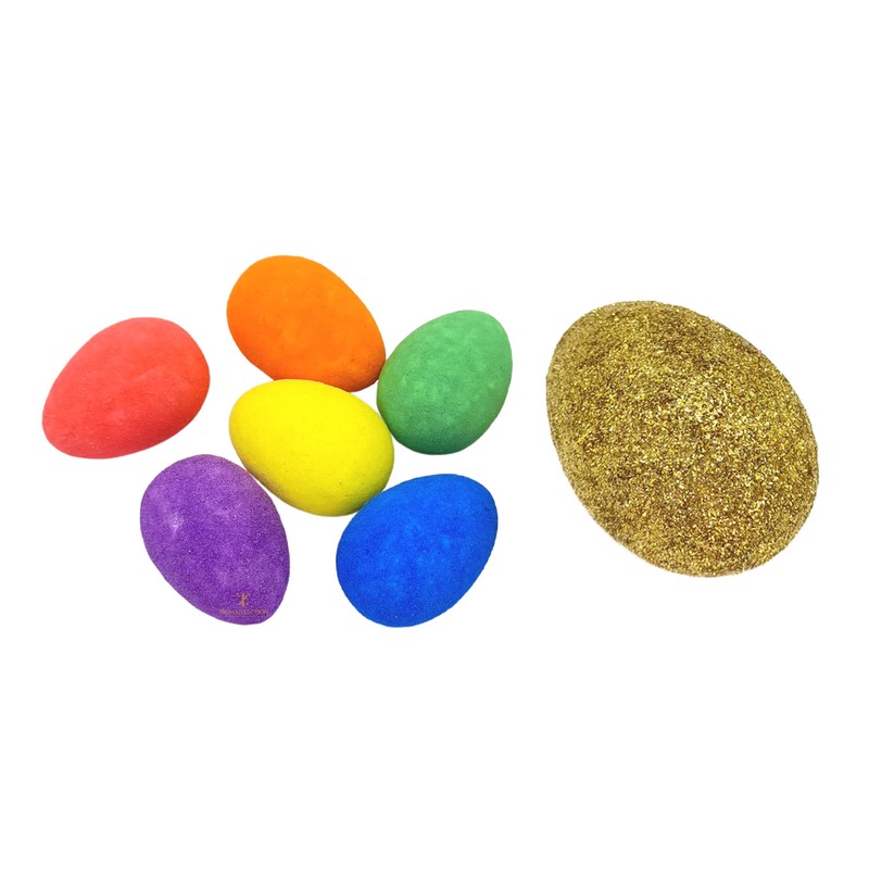 Tilz Easter Egg Hunt Kit - 21 x Assorted Colours