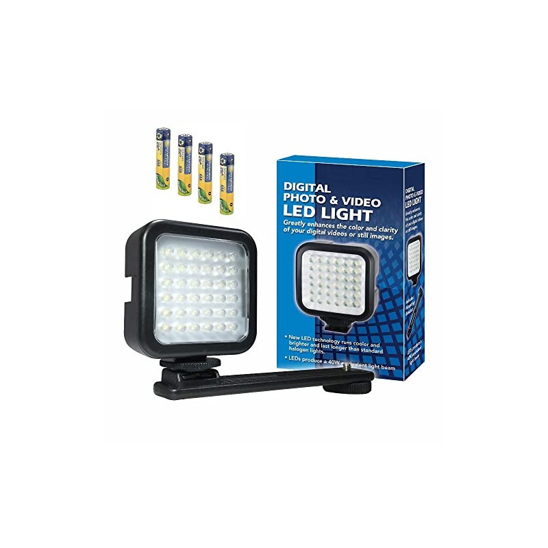 Synergy Digital Lighting, Compatible with Panasonic Lumix G100 Mirrorless Digital
