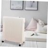 Mikinona Fabric Heater Cover for Home Radiators Reusable Cloth Protective