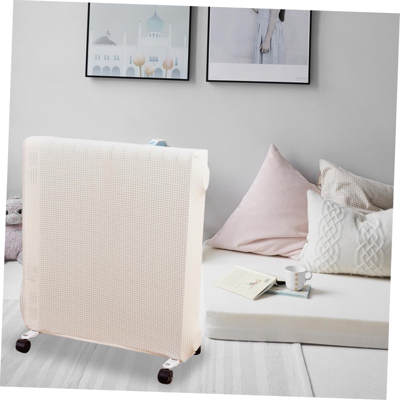 Mikinona Fabric Heater Cover for Home Radiators Reusable Cloth Protective