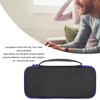 Handheld Game Console Carrying Case EVA Shockproof Portable Storage Bag