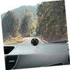 HAKIDZEL Portable Car Dashboard Compass Ball with Suction Cup Accurate
