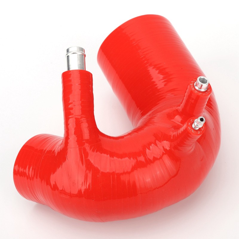 Silicone Intake Hose Pipe Kit Replacement For Fiat Abarth 500