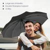 SIEPASA Windproof Travel Compact Umbrella-Automatic Umbrellas for Rain-Compact Folding Umbrella,
