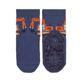 Sterntaler Baby Boys Flitzerair Excavator Tile Speedster, blue