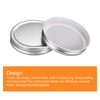 QUARKZMAN Preserving Jar Lids, Pack of 16, Tinplate Mason Lids