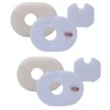 2 PK Filter Kit For Shark Rocket HV300, HV301, HV302,