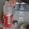 Zooki Electrolytes+ Skin Radiance Hydration Electrolytes Sachets – Pomegranate Lemon