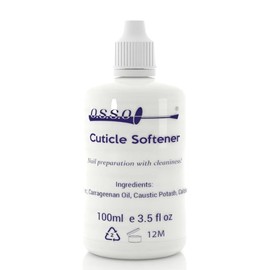 Cuticle Remover Liquid, Cuticle Softener for Nails 100ml