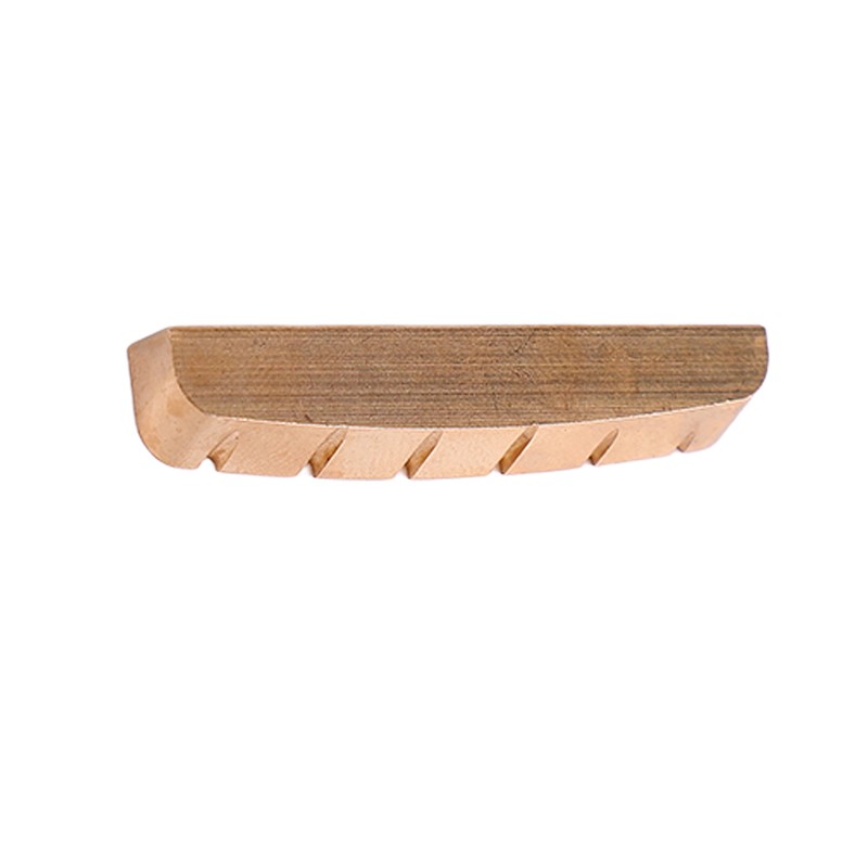 Brass Nut for Electric Acoustic Guitar Bass Pre Slotted Instrument