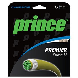 Prince Premier Power String Set, Natural, 1.25 mm
