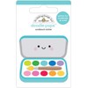 DOODLEBUG DESIGN INC. 6367 Doodle-POPS 3D STCKR, Paint Box, School