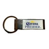 Corona Premier Metal Keychain