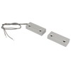 10W Magnetic Reed Switch Zinc Alloy Responsive NC Door Window