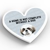 Global Designs Shih Tzu Home Without A Dog Katie Pearson