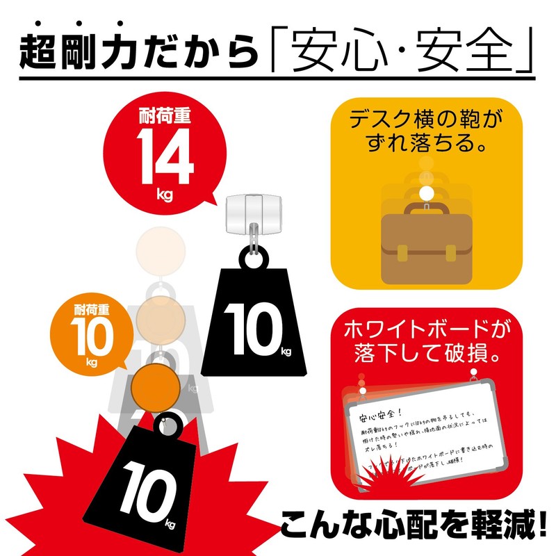 Sonic Hook MG-971 Raku Hook Raku Hook 30.9 lbs (14