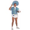 Rubies Adult Big Baby Kit (Includes Diaper, Pin, Pacifier Only),
