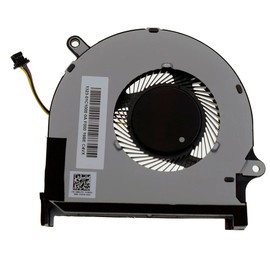 Sicastar CPU and GPU Cooling Fan for Dell Inspiron 15 7590 7591 Vostro 7590 P83F Seriess 0MPHWF DFS5K12114262D 0861FC DFS5K22115371D