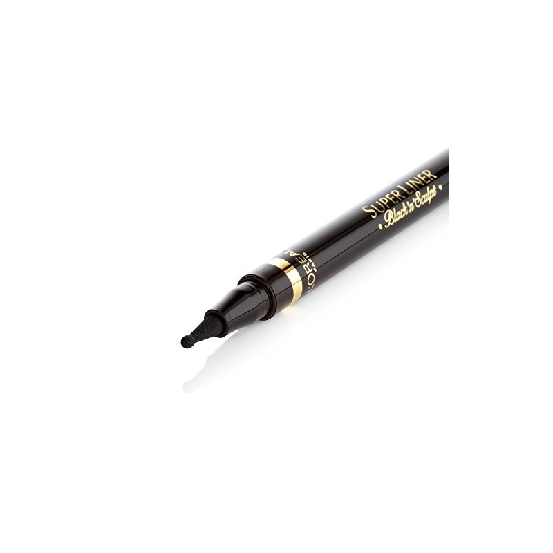 Loreal Super Liner Black 'n' Sculpt Eyeliner - Extra Black