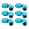 10pcs 16mm 90 Degree Hose Elbow Angle Drip Hose Lock