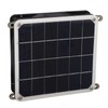 Solar Panel Powered Fan Kit 20W Monocrystalline Solar Panel Exhaust