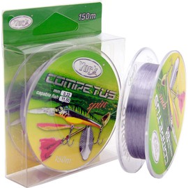 York Competus Spin Fishing Line 0.16-0.30 mm 150 m Monofilament Spinning (0.30 mm / 18 kg)