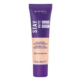 Rimmel Stay Matte Foundation, Fair, 1 Fl Oz, 1 Count