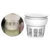 Colcolo Yogurt Maker Mesh Strainer Mesh Strainer Cheese Maker Soy