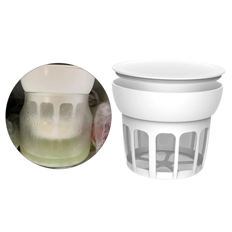 Colcolo Yogurt Maker Mesh Strainer Mesh Strainer Cheese Maker Soy
