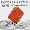 XGUO Leather Case for AirPods Pro 2 (2nd Generation) -