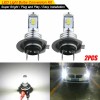 Unbranded For Honda CBR1000RR CBR600RR 2003-2016 LED Headlight Bulbs 6000K