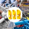 3 Pcs Foam Pipe Cutter Tool Model Insulation Cutting Tool