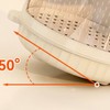 Kitchen Insulation Multi Layer Dish Cover Insulation Dust Proof Leftovers