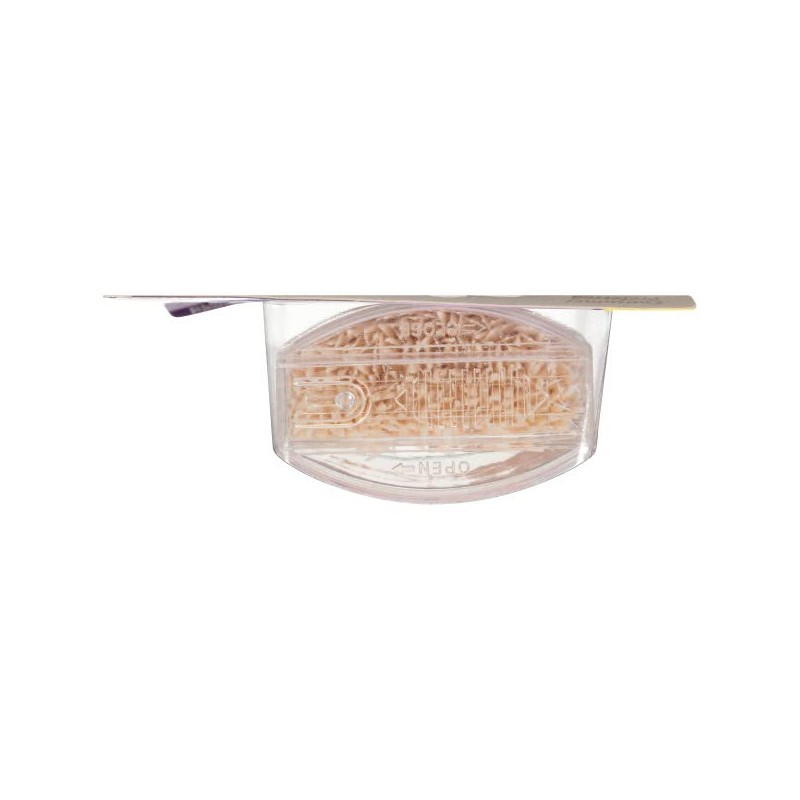 The Doctor's BrushPicks Toothpicks, 275 Picks Per Pack (2 Packs)