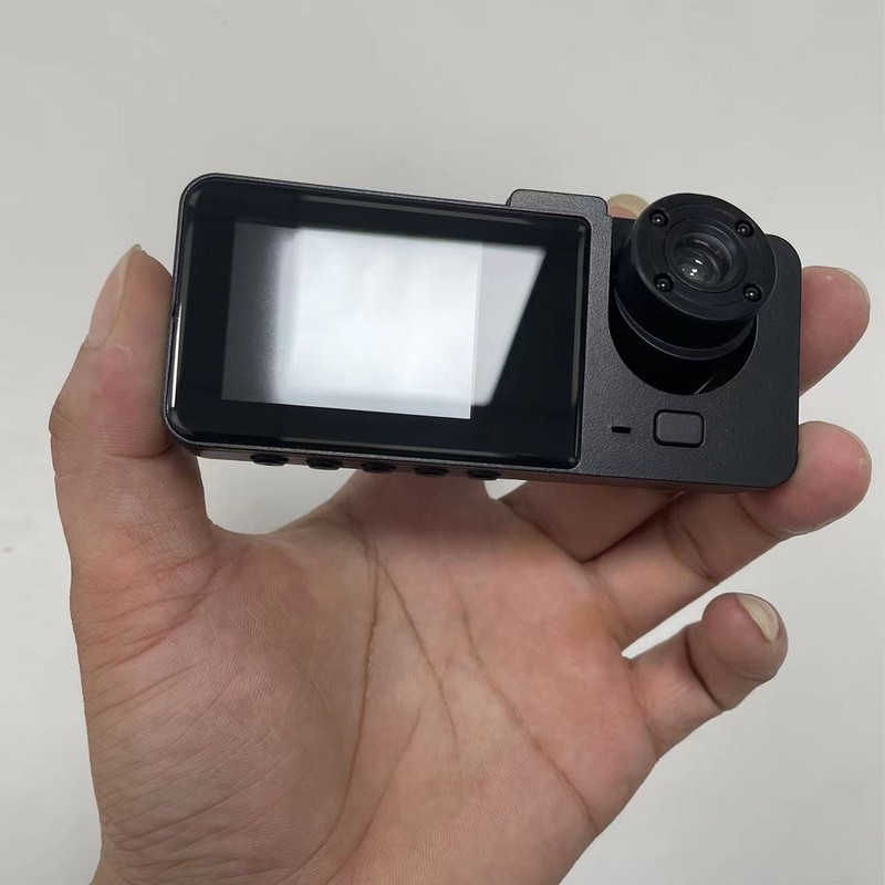 Car Dash Camera 1080P HD Night Vision 2.0in IPS 3