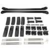 GEARZAAR for TOYOTA Prius Car Top Roof Rack Cross Bar