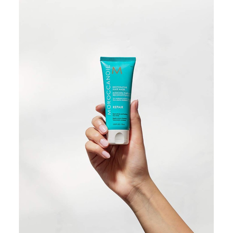 Moroccanoil Restorative Hair Mask, 2.4 Fl Oz