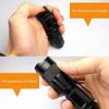 OZSTOCK® UV Ultra Violet LED Flashlight Blacklight Light 365 nM
