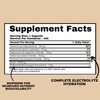 BODIED Electrolyte Complex Capsules. Hydration Multiplier. 100 Servings of Premium