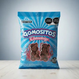 Gomita Osito Enchilado Chimalaya 1 Kilo - Mister