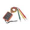 SM852B 3 Phase Rotation Tester Digital 3 Phase Rotation Meter